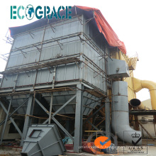 High Performance / Cement Industrie Air Pulse Jet Bag Filter Dust Collector